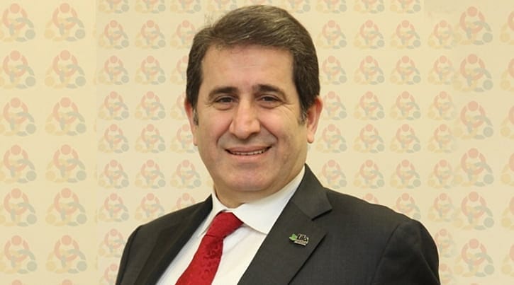 TAİDER'de Aydın Öğücü devri