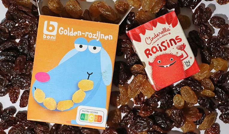 Kuru üzümü küçük paketlere sığdırdı, ihracat değerini 2,5 kat artırdı-0