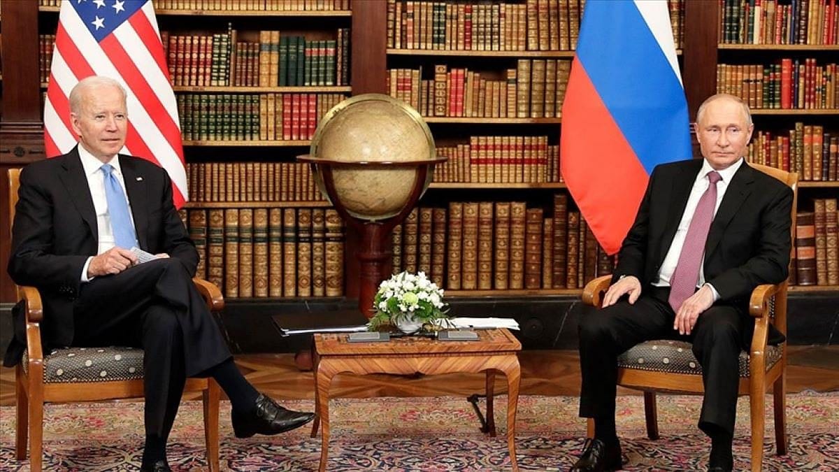 1 saatlik Biden-Putin görüşmesinde neler konuşuldu?