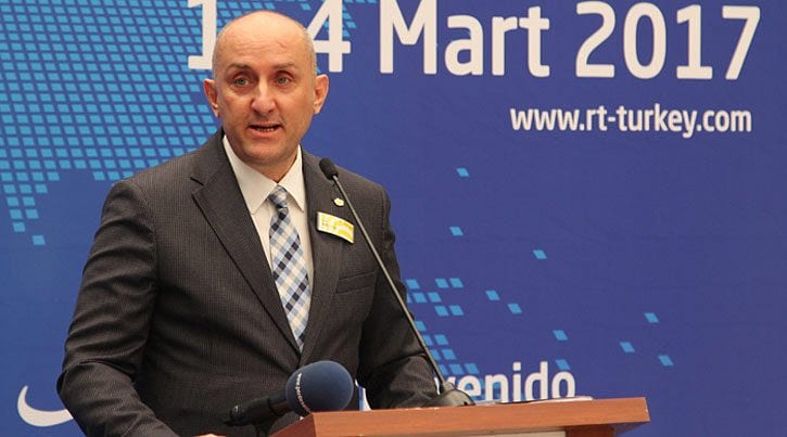 6 milyar dolarlık pazar buluşuyor