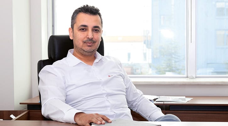 Yerli ürünler geliştirerek büyüyor