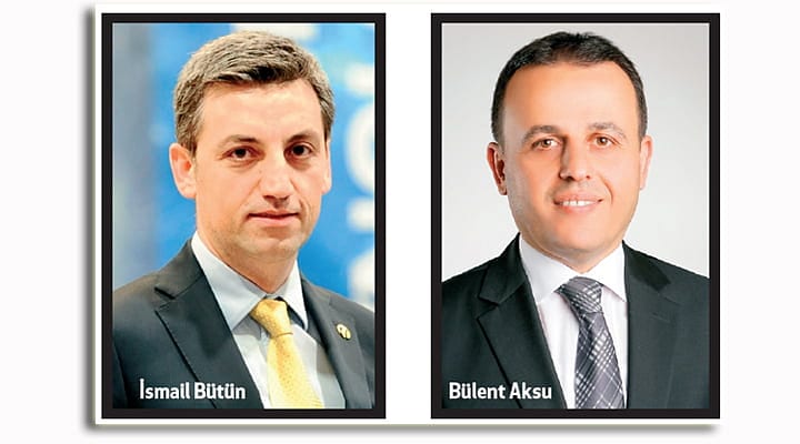 Pazarlama ve finansa iki deneyimli isim...
