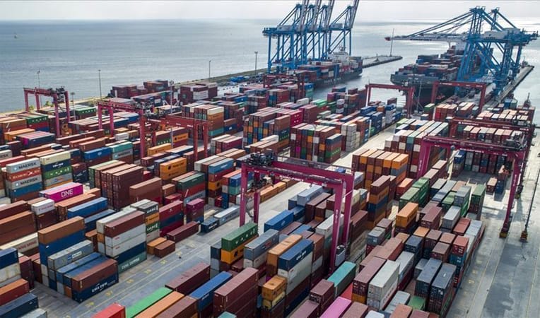 Haziranda ihracat yüzde 46.9, ithalat 38.7 arttı