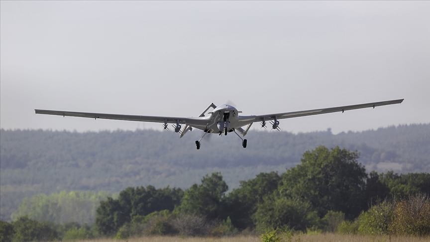 Türkiye’den ilk kez silahlı insansız hava aracı satın alacaklar