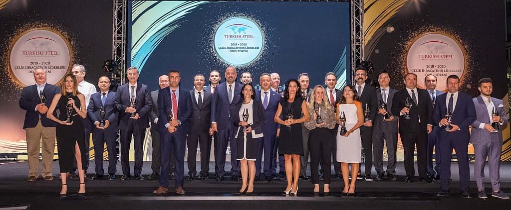 'Çelik İhracatının Liderleri' ödüllendirildi-0