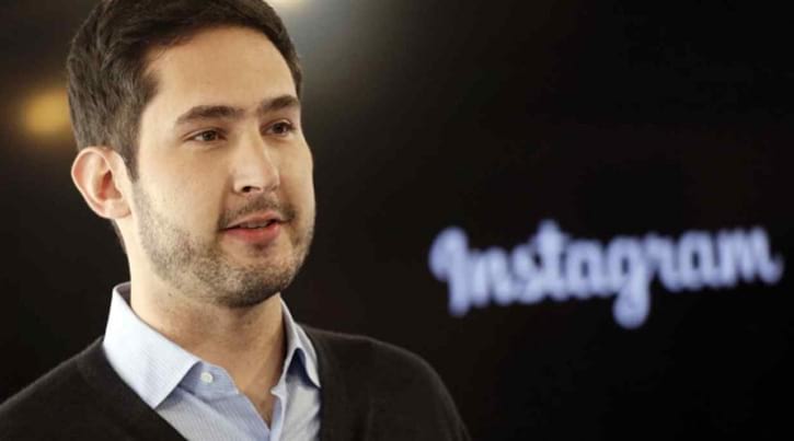 Sosyal medya devi Instagram'ın ortağı 'kuruluş' hikayesini anlattı