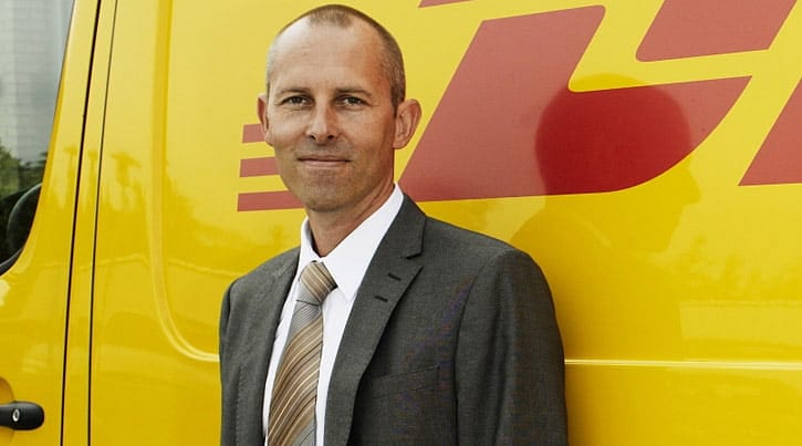 DHL Express'e çekirdekten yetişme genel müdür