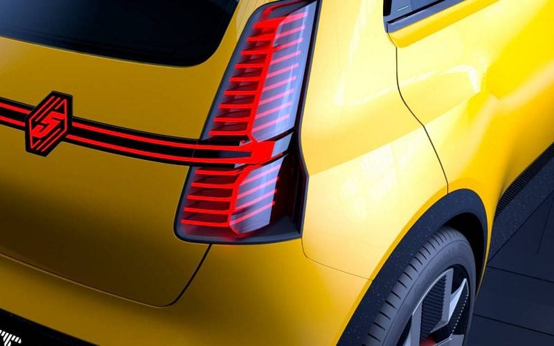 İkonik model Renault 5 yıllar sonra geri dönüyor-1