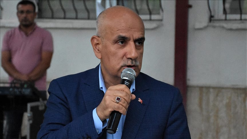 Bakan Kirişci: 19,5-20 milyon ton buğday üretimi öngörüyoruz