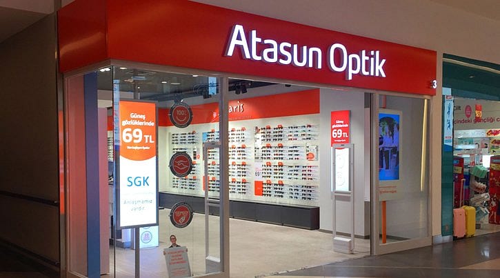 Atasun Optik dünya devine satıldı mı?