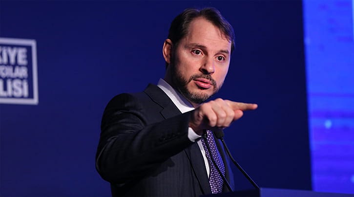 Bakan Albayrak'tan 'büyüme' değerlendirmesi