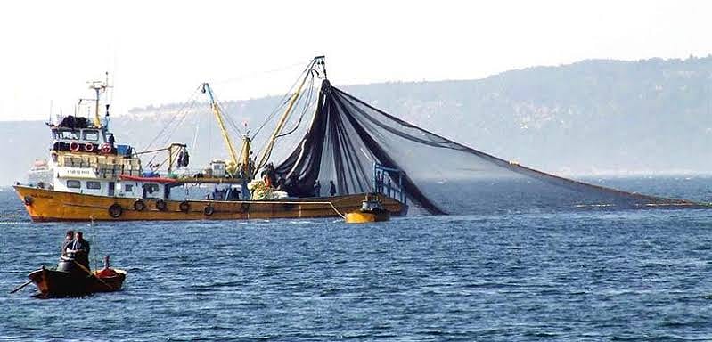 Balıkçılıktaki cezalar arttırıldı