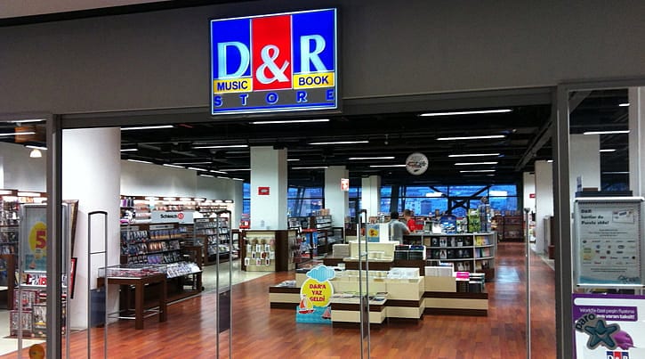D&R'dan yüzde 60 indirim