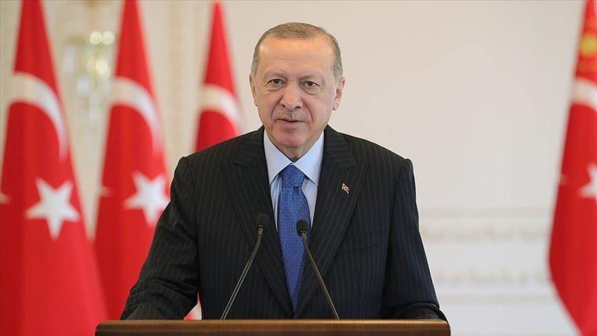 Cumhurbaşkanı Erdoğan’dan kira ve gıda fiyatlarına ilişkin mesajlar