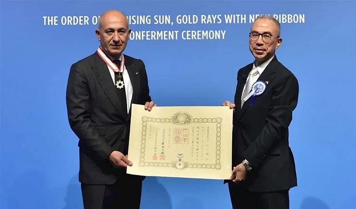 Japon şirketlerle olan iş birliğini genişletiyor