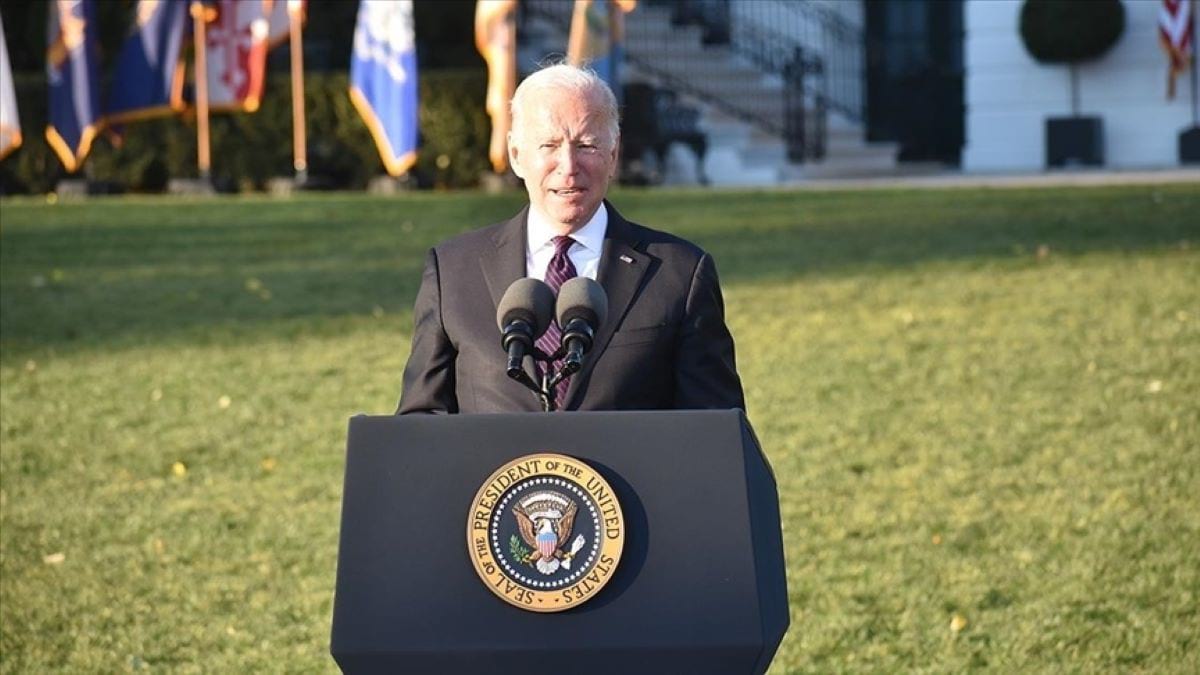 Biden için ankette kötü sürpriz: Desteği azaltan 2 konu