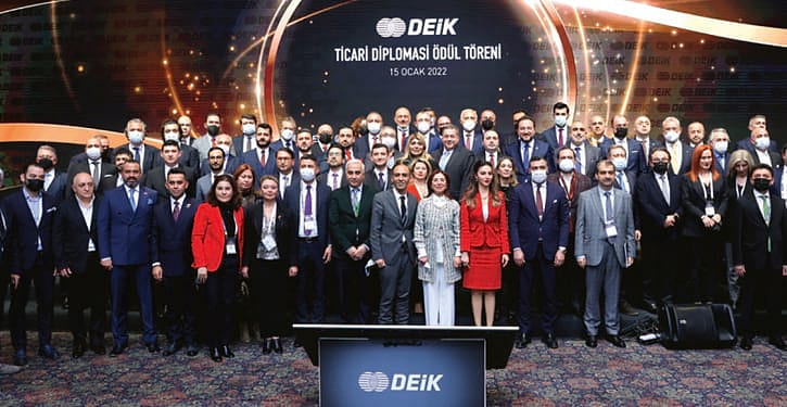DEİK’te gözler başkanlık atamasında