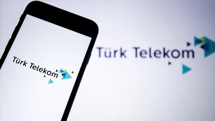 Türk Telekom'dan ilk çeyrekte 1,36 milyar TL net kar