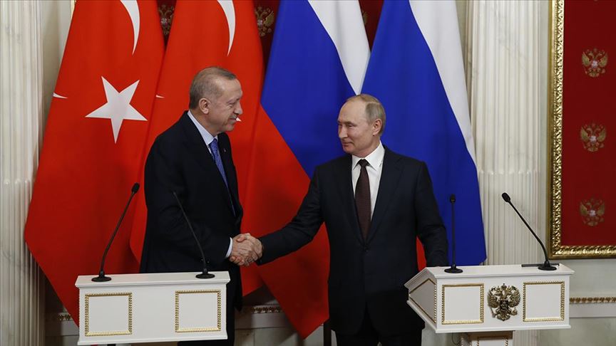 Türkiye ve Rusya İdlib'de ateşkes için anlaştı