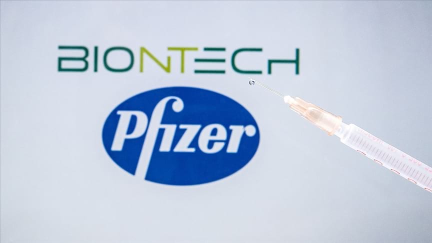 DSÖ, Pfizer-BioNTech aşısının acil kullanımına onay verdi