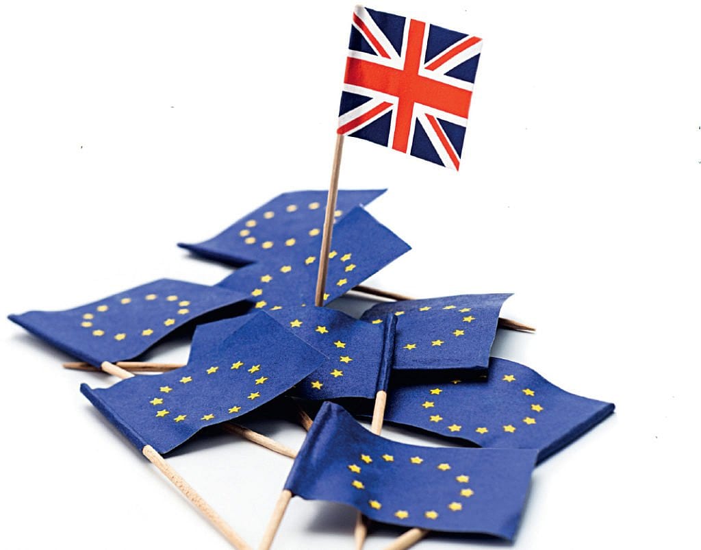 Brexit’in çözümü STA’da aranıyor-2