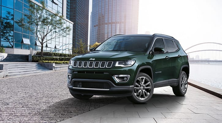 Jeep'ten Compass ve Renegade modellerinde ocak kampanyası