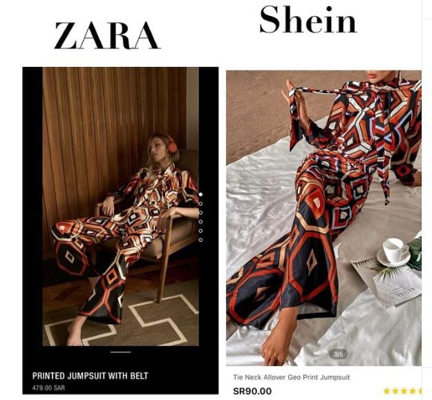 Ultra hızlı moda devine 'kopya' suçlaması-1