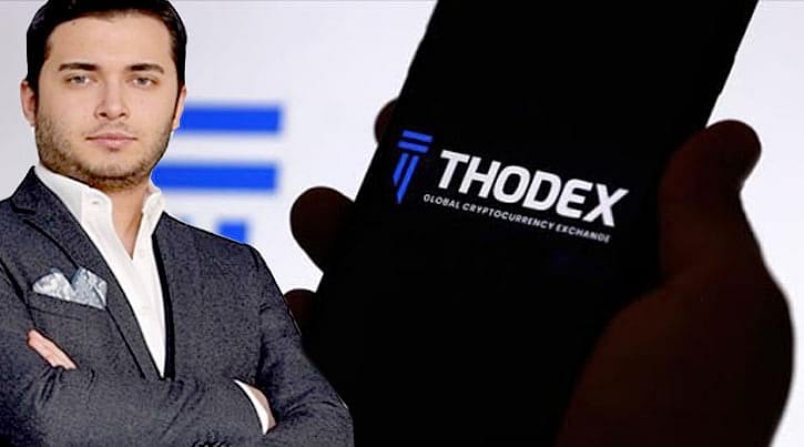 Thodex'in sahibi Faruk Fatih Özer'in babası son görüşmelerini anlattı: Yurt dışına nasıl kaçtı?