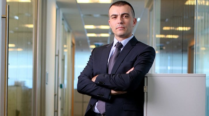 HP’nin yeni genel müdürü