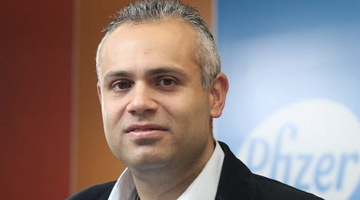 Afrika ve Ortadoğu'dan sorumlu olacak