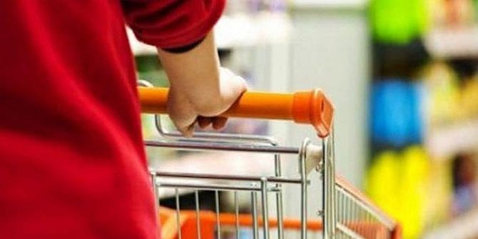 Enflasyon rakamları açıklandı