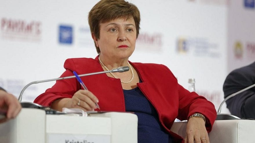 IMF Başkanı: Ekonomik tahminler daha kötü olacak