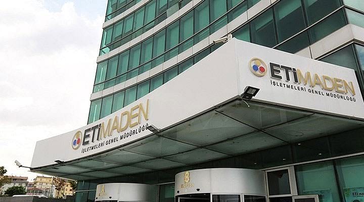 Eti Maden'in ana statüsü yenilendi
