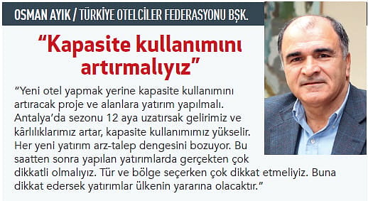 Turizmde yatırım dalgası-2