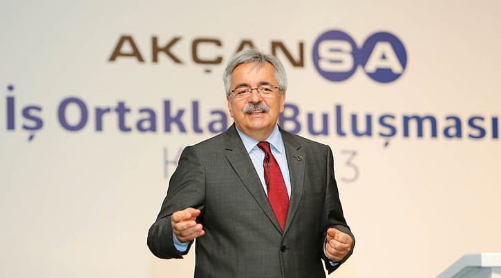 Beş yılda Türkiye’nin en büyük şirketi olacağız