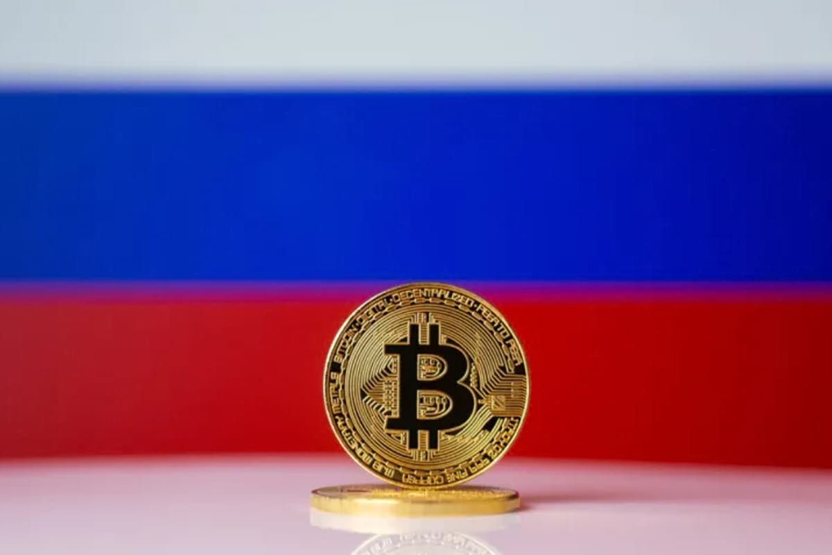 Rusya'dan 'kripto para' hamlesi: 'Büyük bir mayın tarlası'