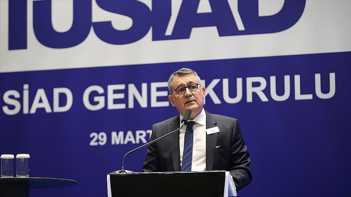 TÜSİAD'ın yeni başkanı Orhan Turan kimdir? Orhan Turan'ın biyografisi