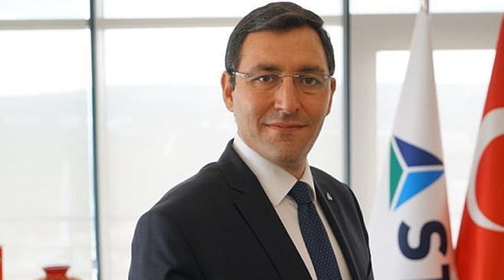 STM’de üst yönetim değişti