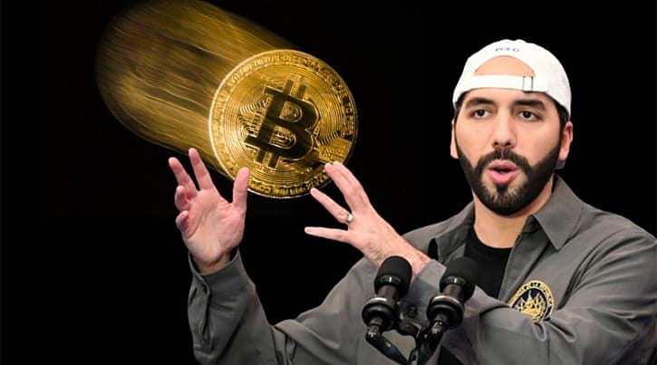 Bitcoin'de tarihi gün! İlk kez bir ülkenin resmi para birimi oldu