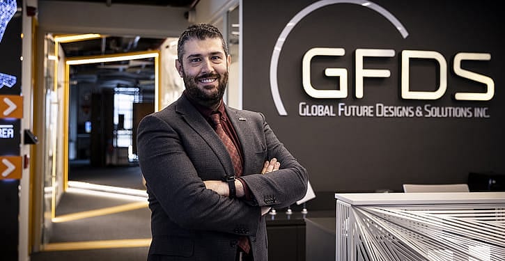 Sanal gerçeklikle eğitimi birleştirdik