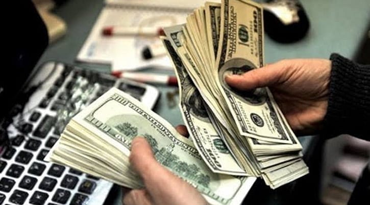 Dolar güne yükselişle başladı