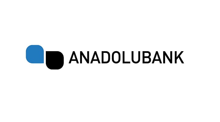 Anadolubank 'ta bir ayrılık