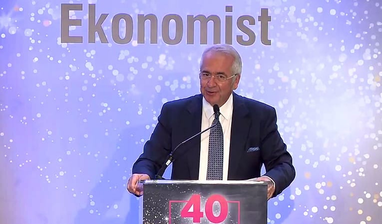 40 Yaş Altı 40 Genç Ceo Araştırması 2018 Ödül Töreni