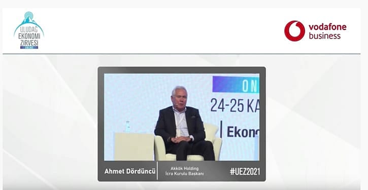 Uludağ Ekonomi Zirvesi 2021 "2022 Hedef ve Stratejileri" paneli