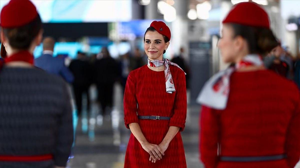 THY 1000 kabin memuru alımında süre uzatıldı: İşte başvuru şartları ve maaşı