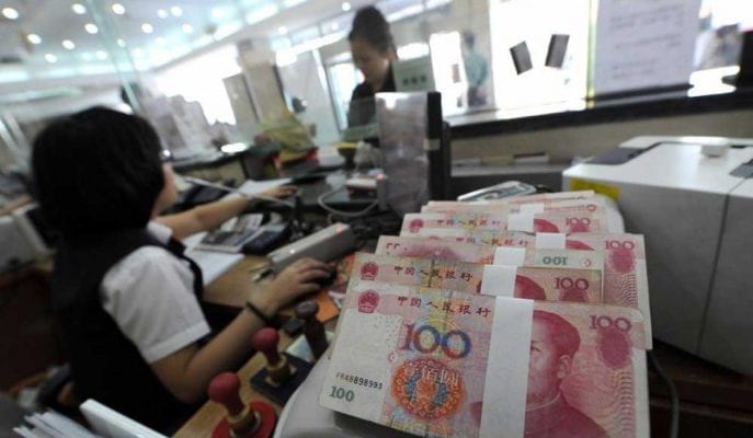 Çin'de 7 bankaya 31 milyon dolar ceza