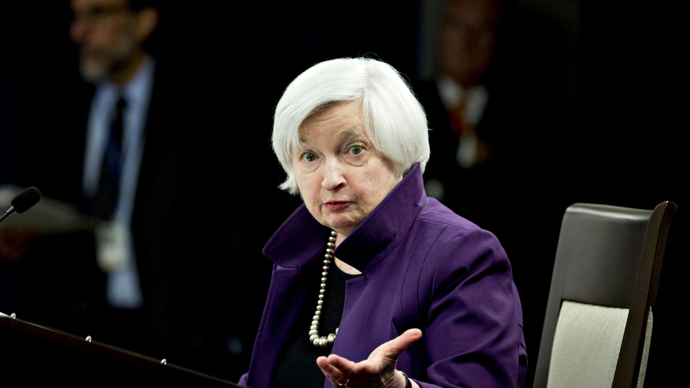 ABD Hazine Bakanı Yellen borç limitini artırma çağrısını yineledi