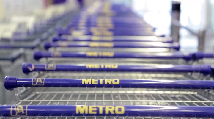 Metro, sürdürülebilirlik raporu hazırladı