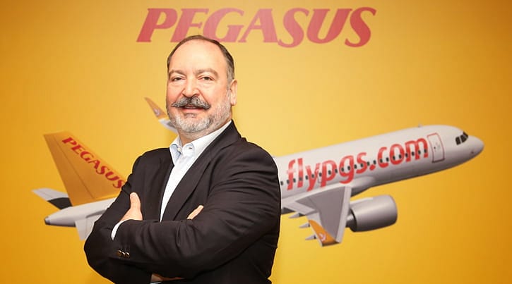 Yeni uçuş noktası Odessa