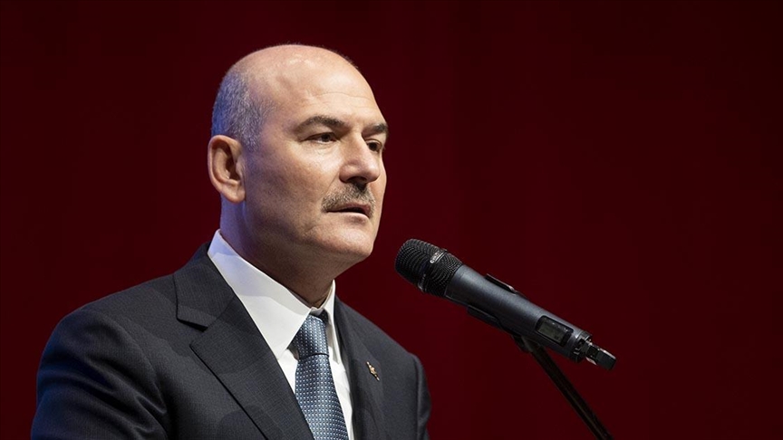 Bakan Soylu: İstanbul'da 8 ilçede yeni yabancı kaydı yapılmayacak